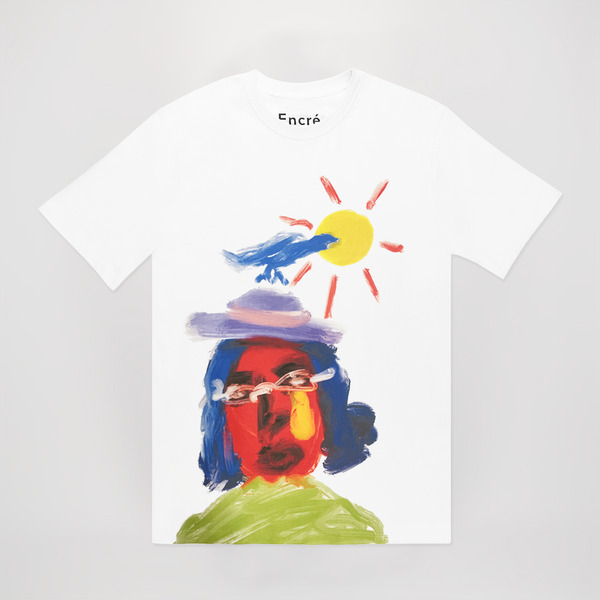 encré Mireille et son ami