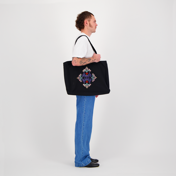 Encré Mosaïque N•1 (Tote Bag)