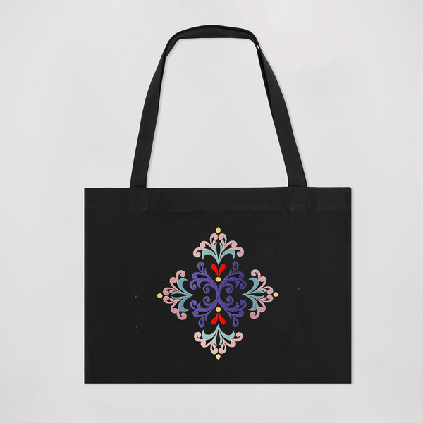 encré Mosaïque n•1 (Tote Bag)