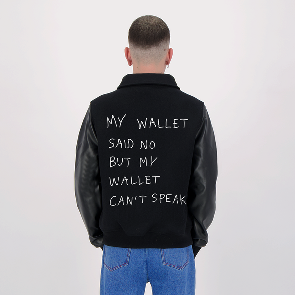 Encré My Wallet Said No