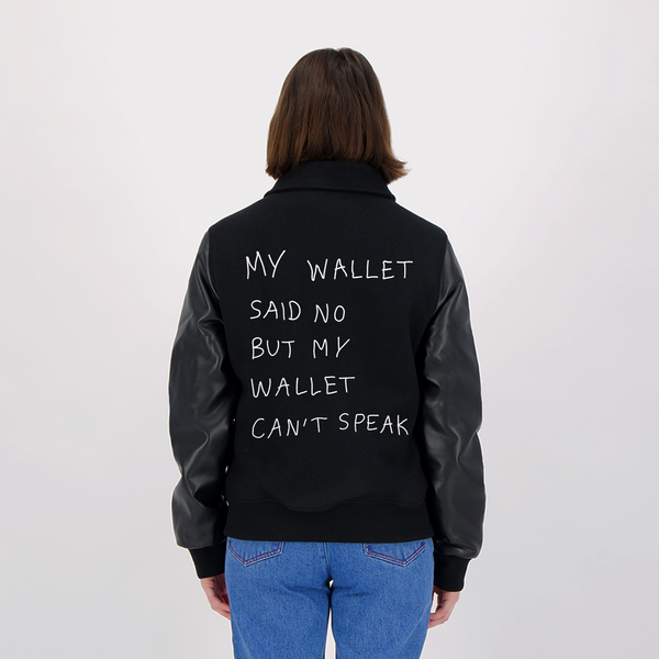 Encré My Wallet Said No