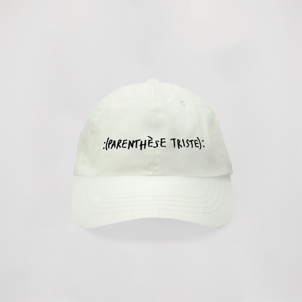 Encré Parenthèse Triste