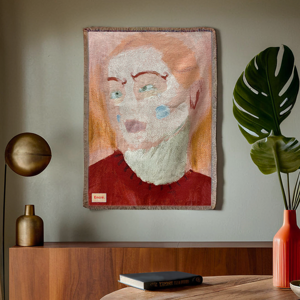 Encré Pierrot (Blanket)