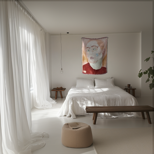 Encré Pierrot (Blanket)