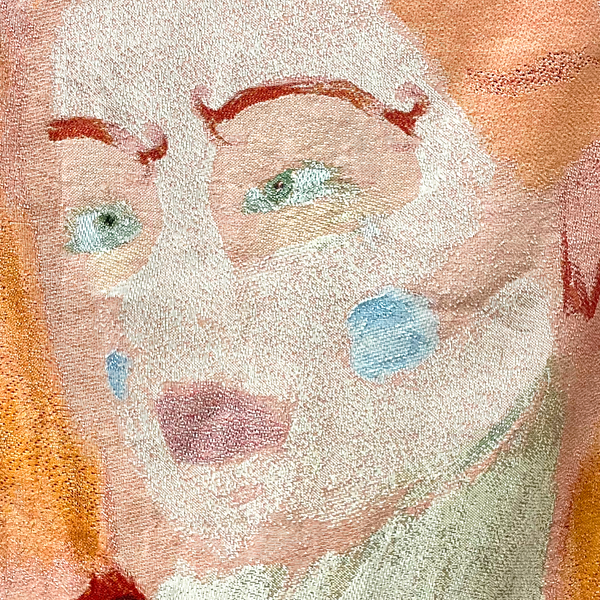 Encré Pierrot (Blanket)