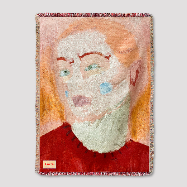 encré Pierrot (Blanket)