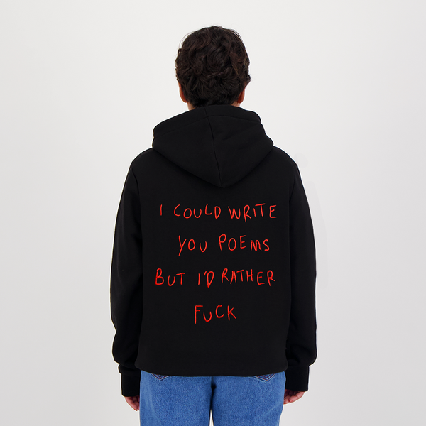 Encré Poems (Hoodie)
