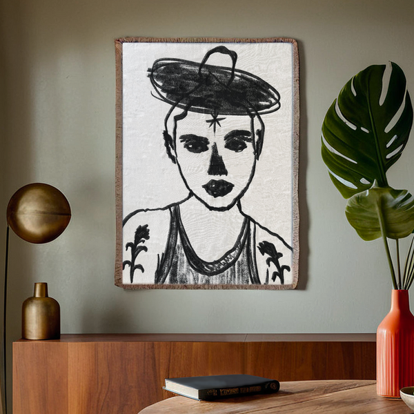 Encré Roseline (Blanket)