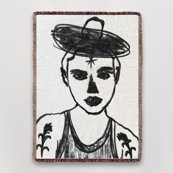 encré Roseline (Blanket)