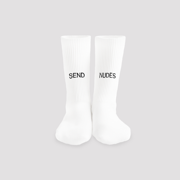 Encré Send Nudes (Socks)