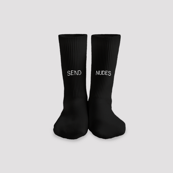 encré Send nudes (Socks)