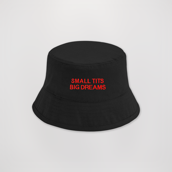encré Small tits big dreams (Bob)