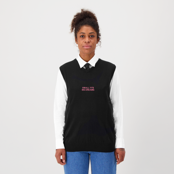 Encré Small Tits Big Dreams (Pull)