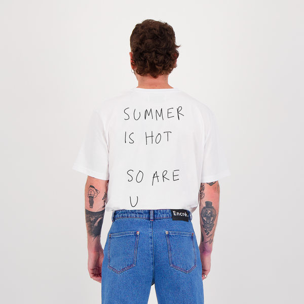 encré Summer Is Hot (T-shirt)