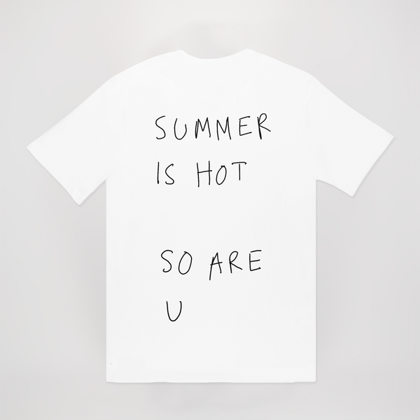 encré Summer is hot (T-shirt)