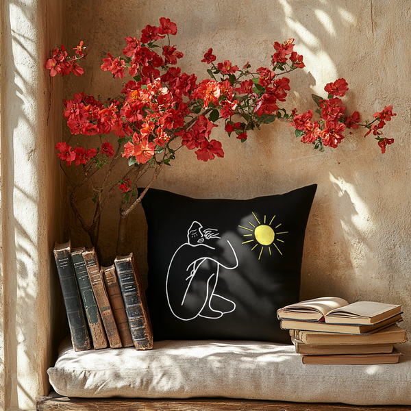 Encré Sunblessed (Pillow)