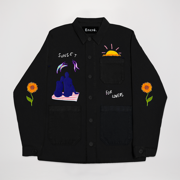 encré Sunset for Lovers