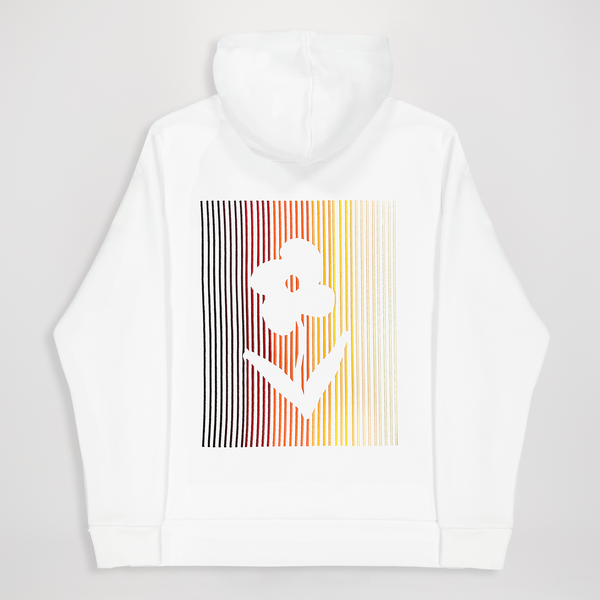 encré The flower (Hoodie)