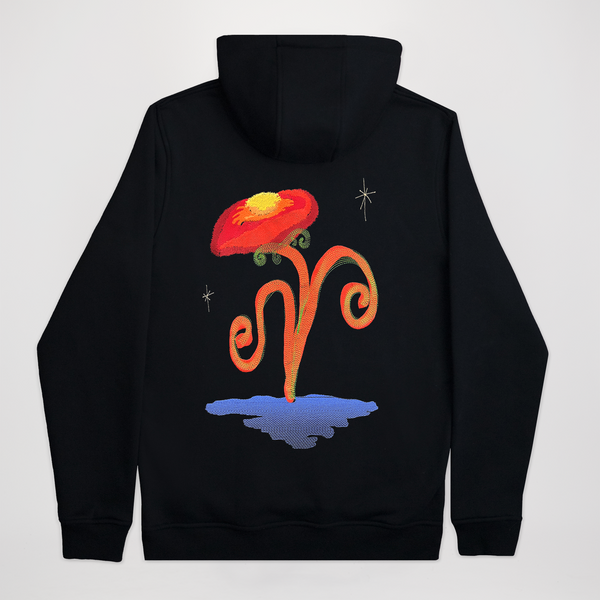 encré The star (Hoodie)