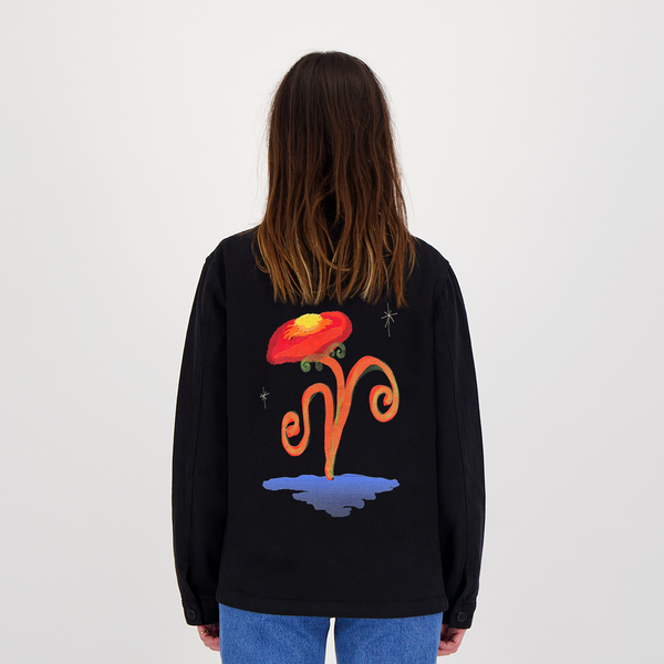 Encré The Star (Jacket)