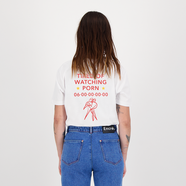 Encré Tired Of Watching Porn (Custom 06)