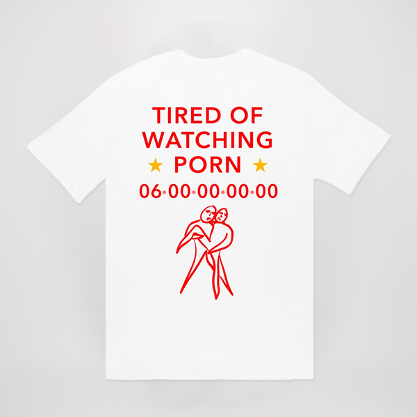 encré Tired of watching porn (Custom 06)