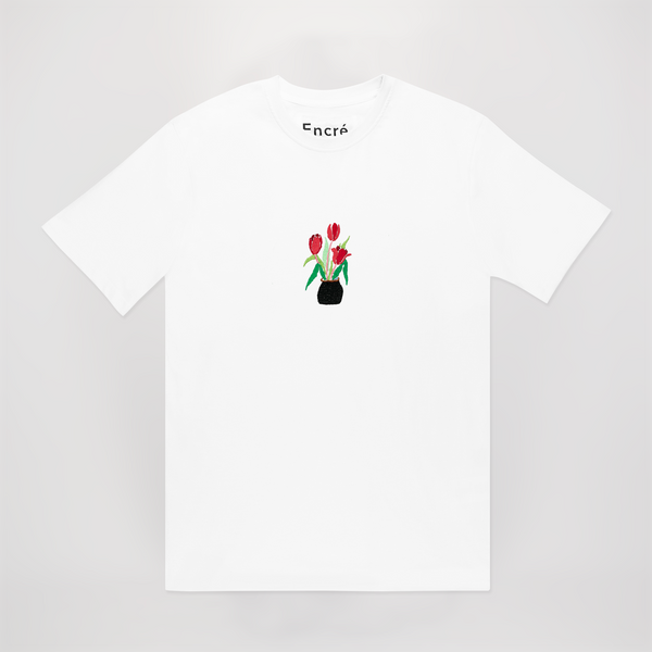 encré Tulipes n•2 (T-shirt)