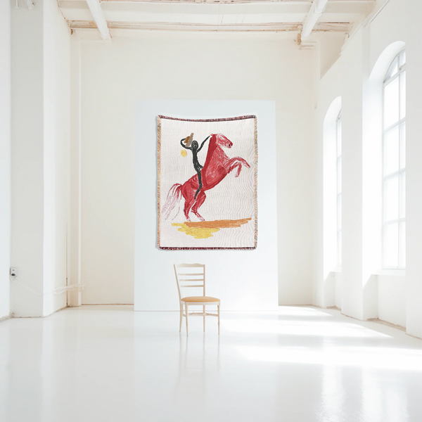 Encré Yeehaw - N°2 (Blanket)