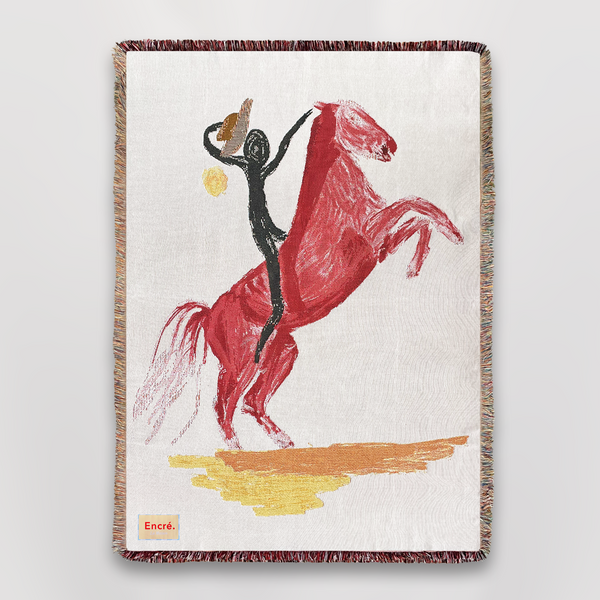 encré Yeehaw - N°2 (Blanket)