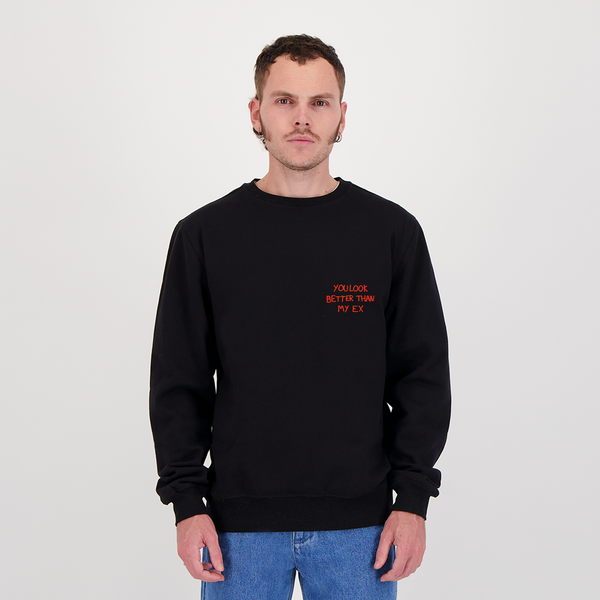 Encré You Look Better (Crewneck)