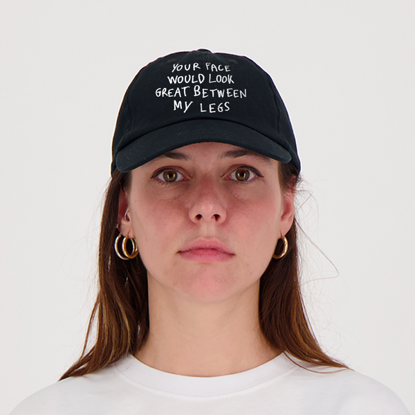 Encré Your Face (Cap)