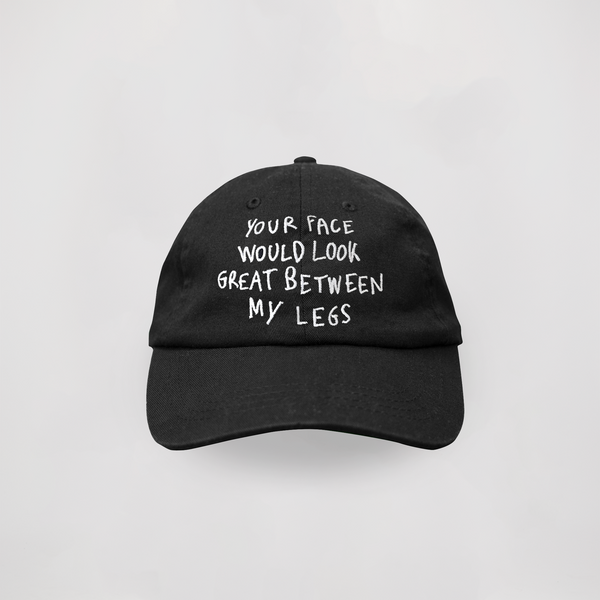 encré Your face (Cap)