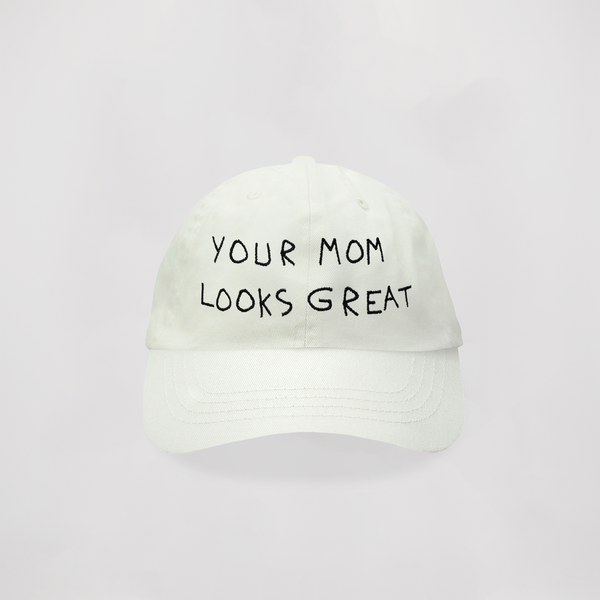 encré Your mom looks great