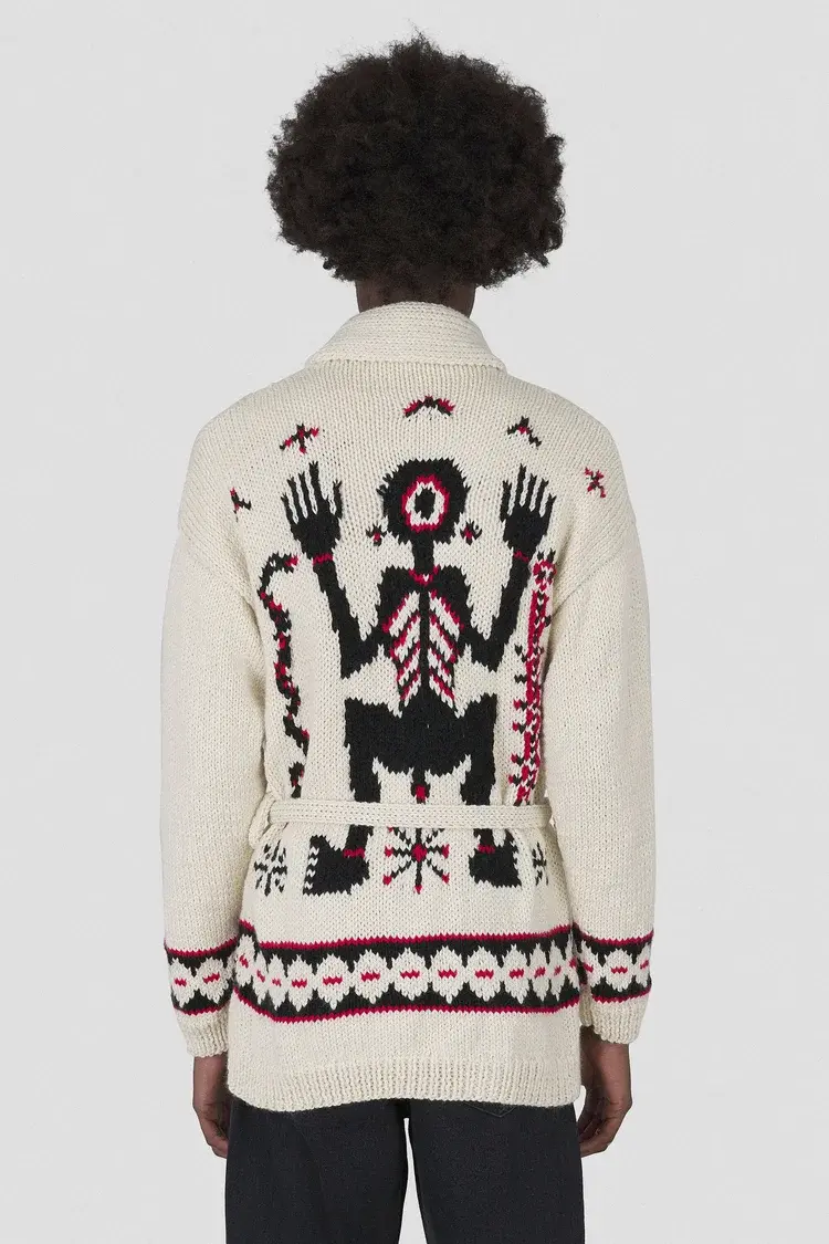 Endless Joy ANCESTOR CARDIGAN