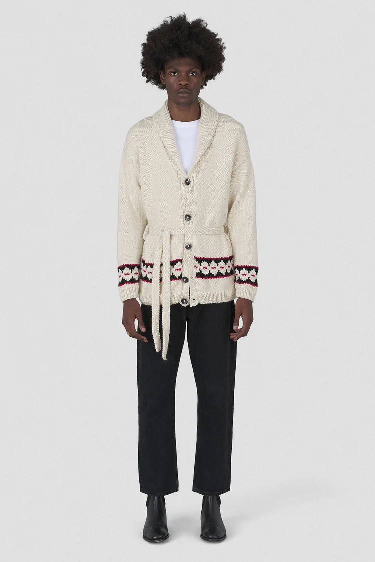 Endless Joy ANCESTOR CARDIGAN