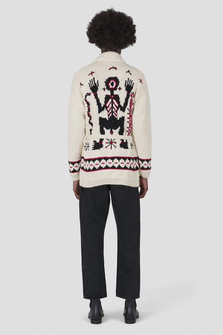 endless joy ANCESTOR CARDIGAN