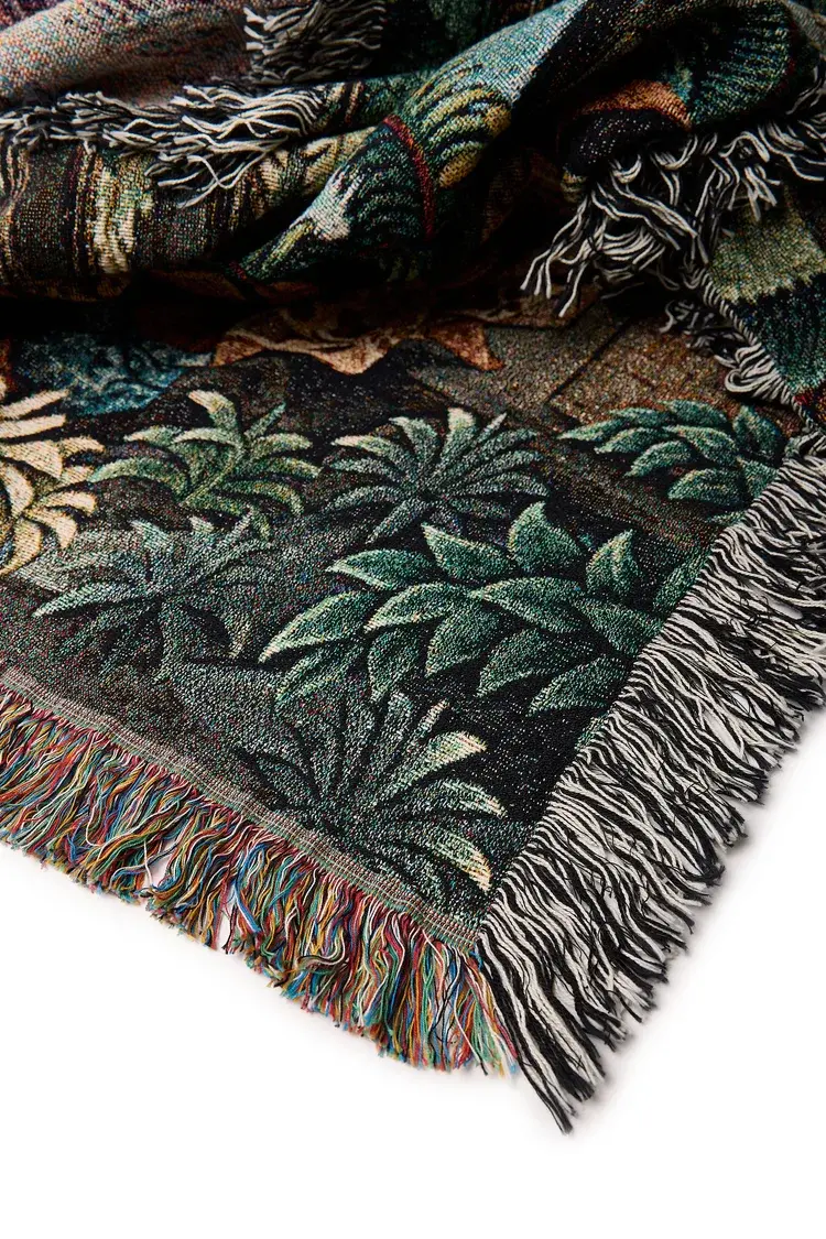 Endless Joy CAMPUHAN BLANKET