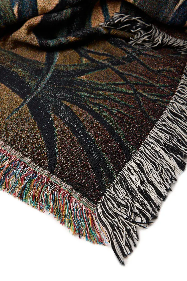 Endless Joy IN THE PINES BLANKET