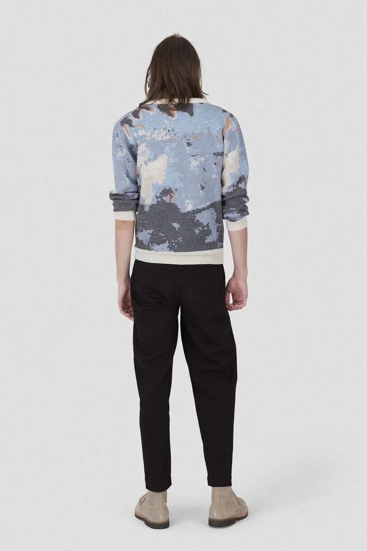 Endless Joy LEDA AND THE SWAN KNIT JUMPER