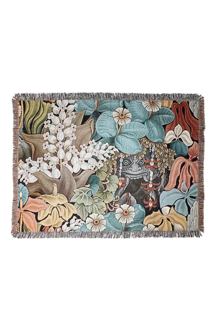 Endless Joy TUMBUHAN BLANKET