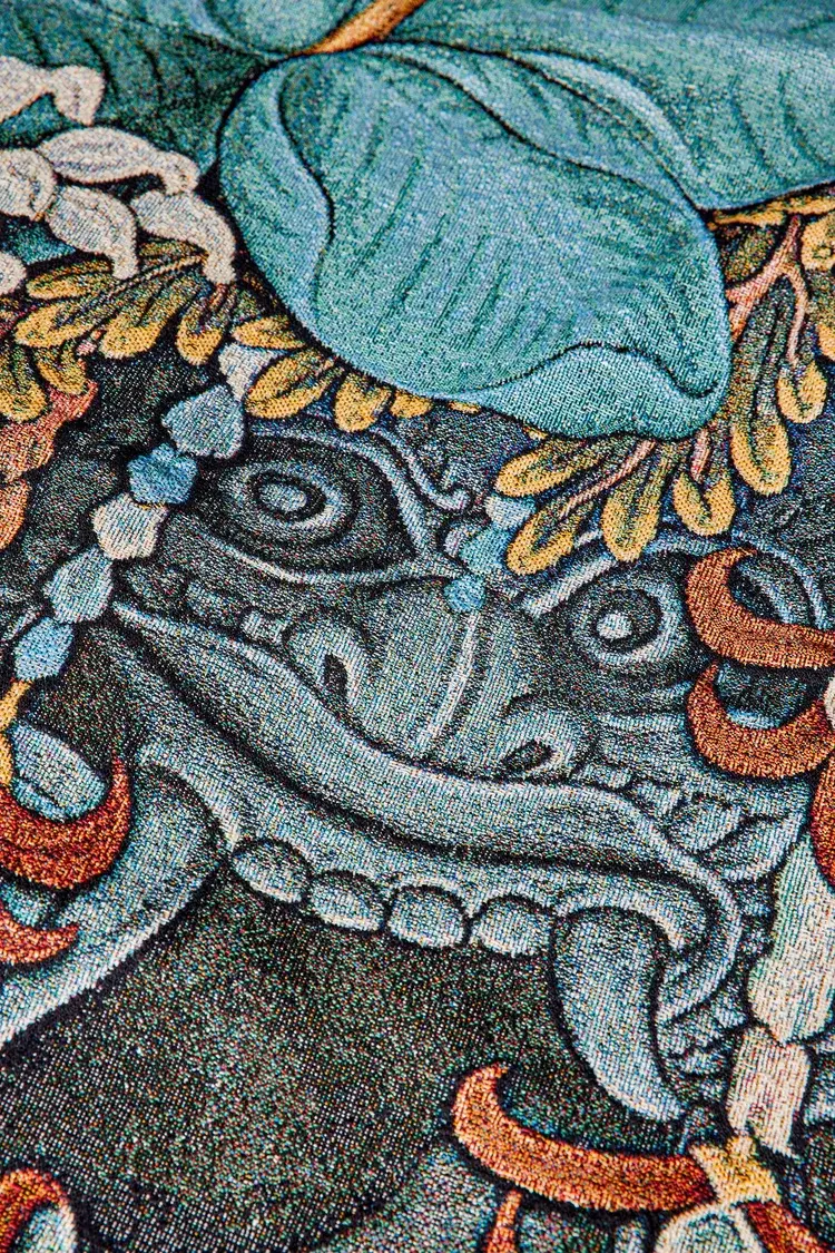 endless joy TUMBUHAN BLANKET