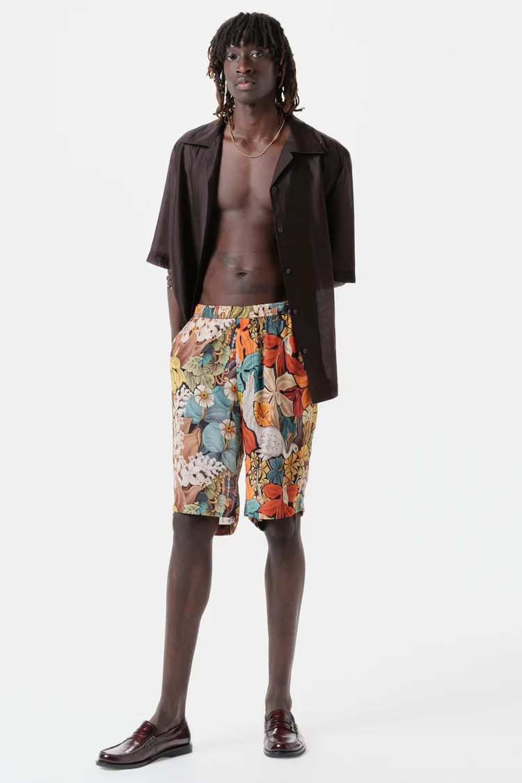 Endless Joy TUMBUHAN SHORT