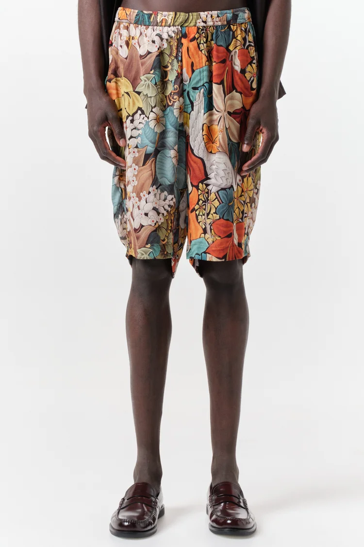 Endless Joy TUMBUHAN SHORT