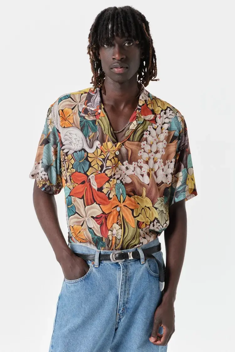 Endless Joy TUMBUHAN SHORT SLEEVE SHIRT