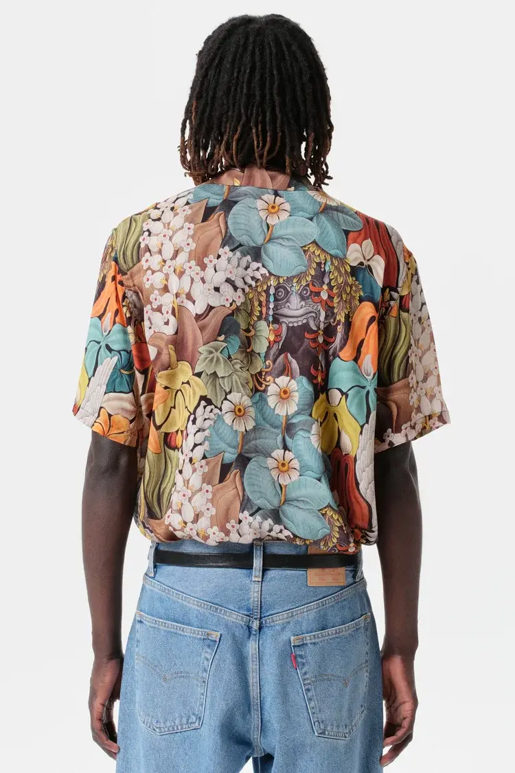 Endless Joy TUMBUHAN SHORT SLEEVE SHIRT