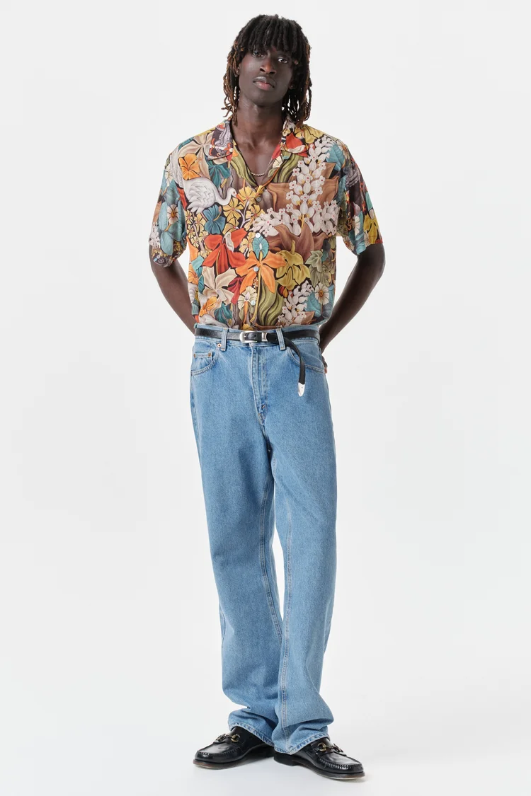 endless joy TUMBUHAN SHORT SLEEVE SHIRT