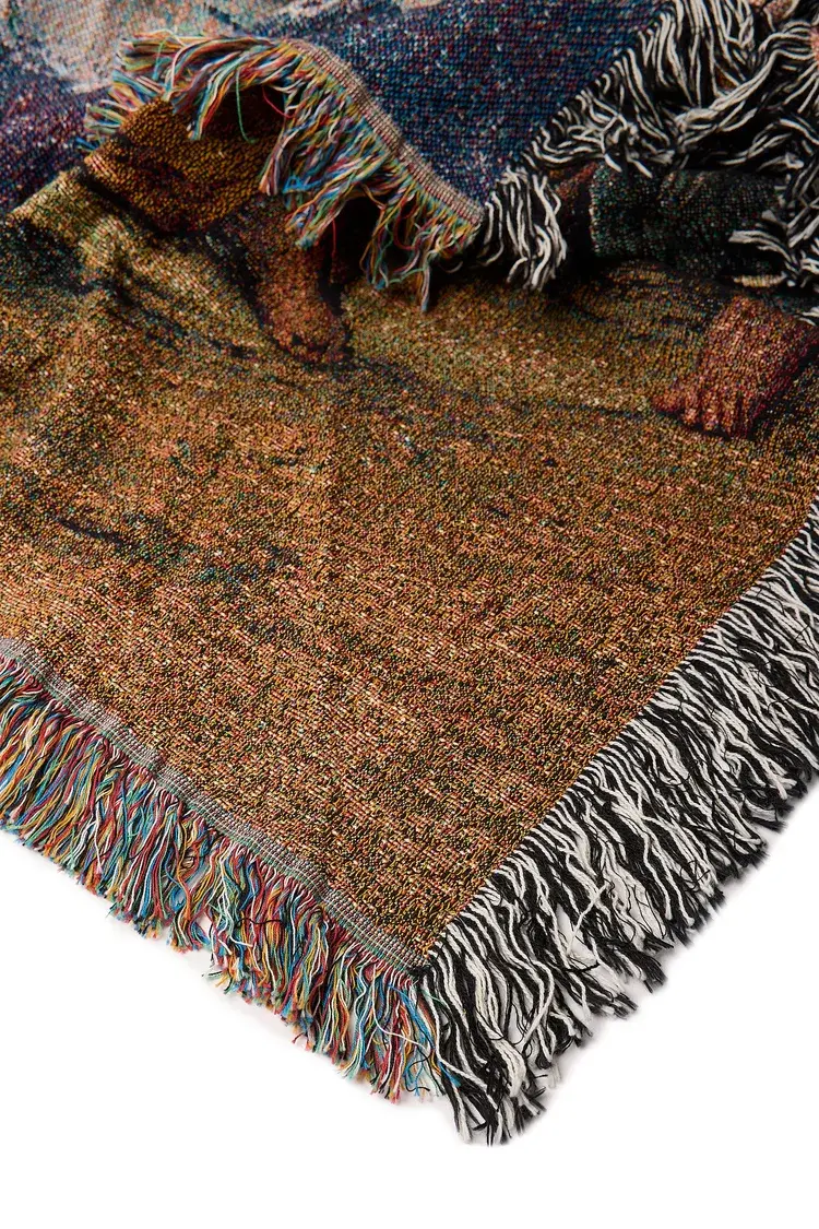 Endless Joy WITCHES SABBATH BLANKET