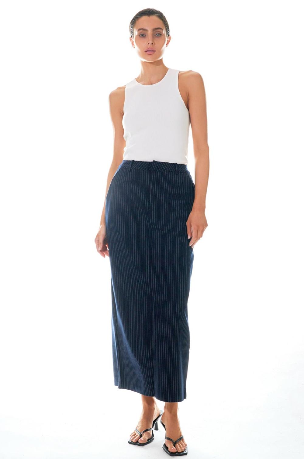 Endless Rose Knitdown Tank Top IVORY