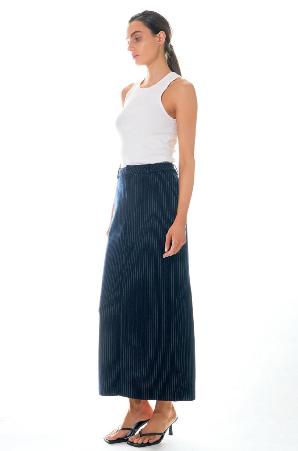 Endless Rose Knitdown Tank Top IVORY