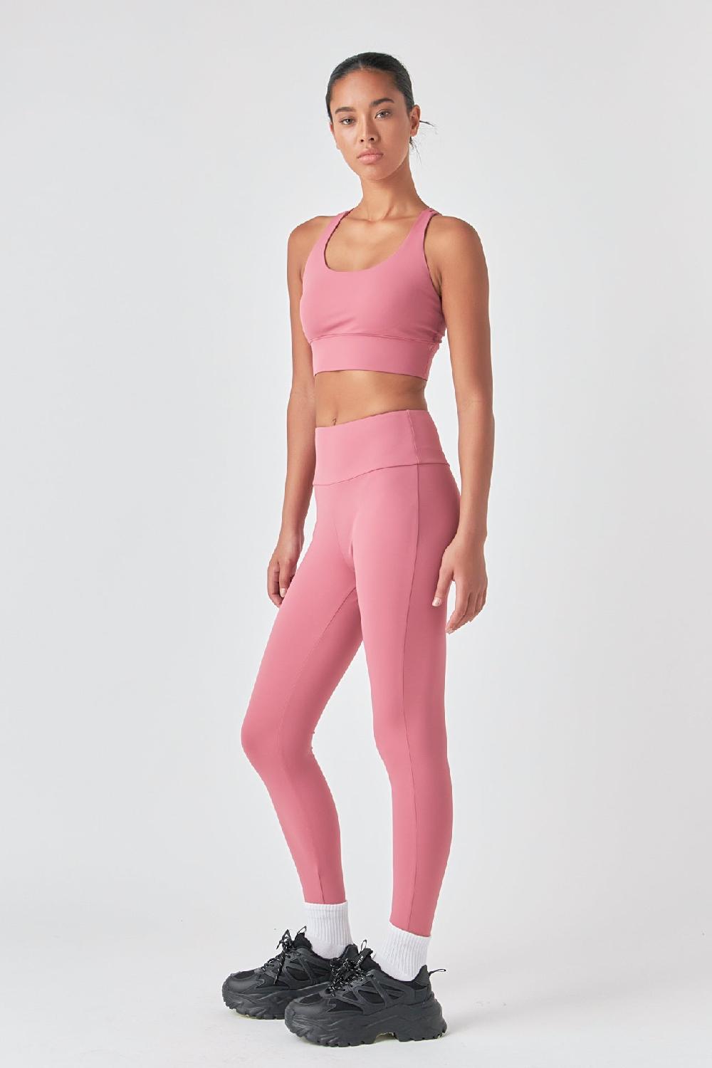 Endless Rose Leggings CASSIS